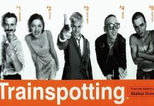 Bộ phim TRAINSPOTTING và phong cách thời trang chưa bao giờ lỗi thời