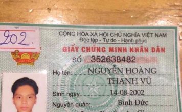 Góc thanh niên SN 2002 chuyên cầm nhầm tiền, đồ và lừa đảo