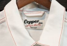 Tu Pham và thương hiệu Copper Denim: Tình yêu đặc biệt dành cho chất liệu Denim