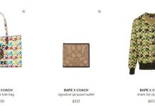 Điểm qua những màn collab cực hot tại Farfetch rất đáng để sở hữu trong mùa hè năm nay