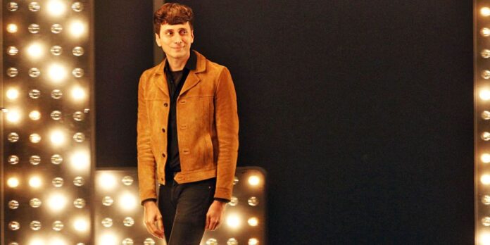 Streetvibe hedi-slimane