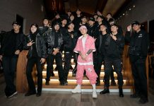 BINZ – Thay Đổi Khái Niệm Màu Sắc Thời Trang Của Nam Giới