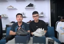 Cách phân biệt giày Dior B23 low thật với Dior B23 Low Giả – SVibe Channel