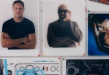 Cái nhìn đầu tiên về màn collab thế kỷ: Mercedes-Benz G-Class của Virgil Abloh