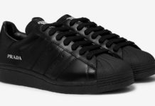 20 đôi sneakers đen đáng mua nhất mọi thời đại