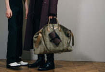 Givenchy xóa nhòa lằn ranh giới tính với BST ANTIGONA SOFT dành cho nam