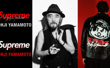 Bác bỏ tin đồn cạn ý tưởng, Supreme x Yohji Yamamoto xứng đáng là collab của năm 2020