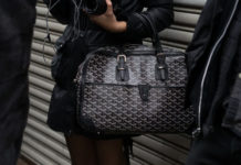 GOYARD – thương hiệu xa xỉ “thầm lặng” bậc nhất thế giới