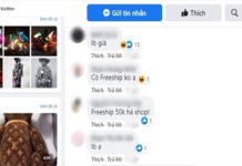 Khi các Ông lớn thời trang Gucci, Louis Vuitton qua Việt Nam cũng chịu cảnh “Inbox báo giá” “Freeship” theo đúng chuẩn mua hàng online