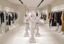 Off-White mở cửa hàng mới trên phố Sloane nổi tiếng nhất nhì London