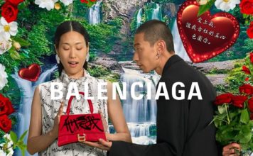 Balenciaga bị chỉ trích vì “Xúc phạm văn hóa Trung Hoa”