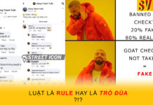 Đại chiến legit check trăm triệu Yeezy Solar Red: Kèo có lật khi luật KHÔNG rõ ràng