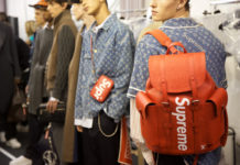 SUPREME F/W20 – Cạn kiệt ý tưởng hay sự ngang tàng của nhà vua?