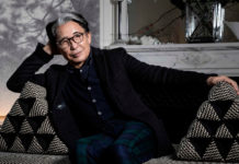 Kenzo Takada – một biểu tượng nữa ra đi vì đại dịch