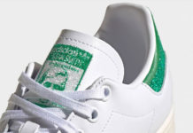 Adidas Stan Smith với phiên bản cẩn pha lê Swarovski lấp lánh