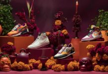 Kỉ niệm “Ngày của Người Chết” cùng Nike và bộ sưu tập Día des Muertos