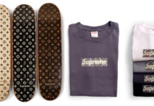 Những sản phẩm “cột mốc” tạo nên tên tuổi của Supreme (Phần 1)