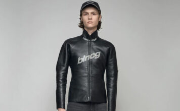 Balenciaga ra mắt mẫu áo khoác lặn da bê giá $5800