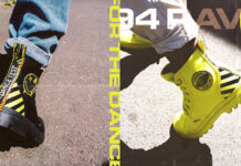 Những mẫu boots làm mưa làm gió tại Palladium Việt Nam