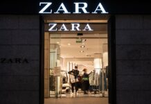 Công ty mẹ của Zara ghi nhận mức doanh thu sụt giảm 70% so với năm tài chính 2019