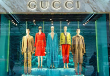 Gucci Và Facebook Bắt Tay Chống Lại Người Dùng Bán Hàng Giả Trên Trang Cá Nhân