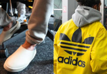 Jerry Lorenzo Trên Chân Fear Of God Slip-On