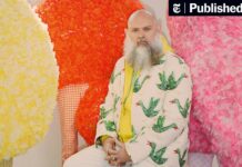 Walter Van Beirendonck – Nhà thiết kế đa màu sắc