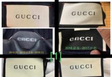Hướng Dẫn Check Áo Gucci Cơ Bản Và Đầy Đủ Nhất