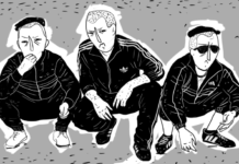 Văn hóa Gopnik: Đẳng cấp dân chơi “Nga ngố”