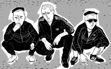 Văn hóa Gopnik: Đẳng cấp dân chơi “Nga ngố”