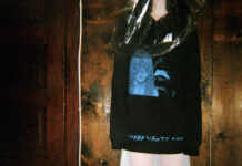 Chiếc áo hoodie mang nhiều ý nghĩa trong bộ sưu tập Raf Simons S/S 2003