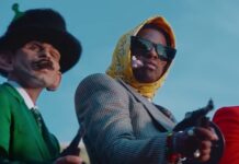 Babushka – Phong cách “ngoại già yamaha” được giới hiphop yêu thích