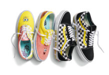 Vans x SpongeBob