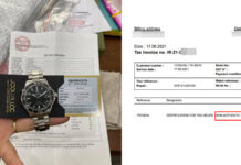 Entrupy lại bị gọi tên vì “thẩm định sai” chiếc đồng hồ Tag Heuer