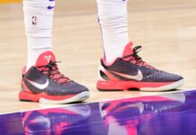 Nike Đang Thống Trị NBA – Giải Bóng Rổ Nhà Nghề Mỹ