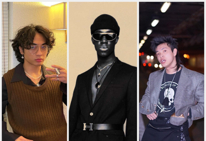 tiktoker thời trang Tiktoker thời trang