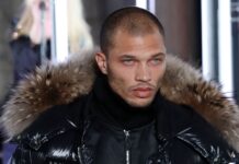 Jeremy Meeks: Gã điển trai trở thành người mẫu nhờ…ngồi tù