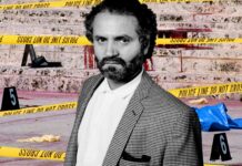 cái chết kinh hoàng giới thời trang