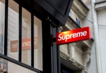 4 cửa hàng Supreme nổi tiếng nhất toàn cầu