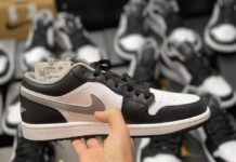 Air Jordan 1 GIẢ giá rẻ đang tràn lan thị trường tại Việt Nam