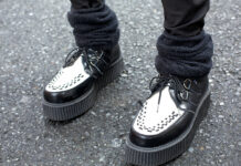 Giày Creepers: Dấu ấn về thời hoàng kim của thời trang nước Anh