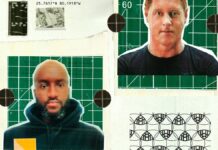 “Ông chủ Off-White” Virgil Abloh tiếp tục collab với Mercedes virgil abloh mercedes