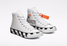 converse off white
