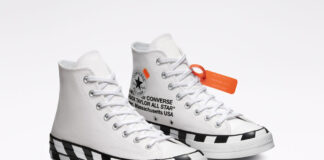 converse off white