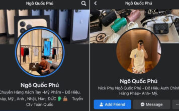 “Siêu trộm” giả danh bán đồ hiệu, lừa đảo hơn 1 tỷ VNĐ