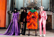 BST Gucci Spring 2022