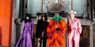 BST Gucci Spring 2022