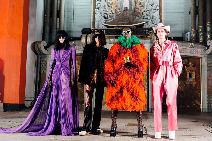 BST Gucci Spring 2022