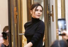 Victoria Beckham: Nhà thiết kế tài năng và đạo đức