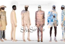 Andrea Grossi: Nhà thiết kế biến trang phục thành “lớp da thứ hai” của cơ thể